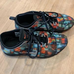 Nike Free Running shoes